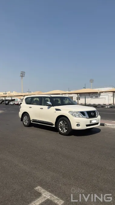 Nissan Patrol LE 2013